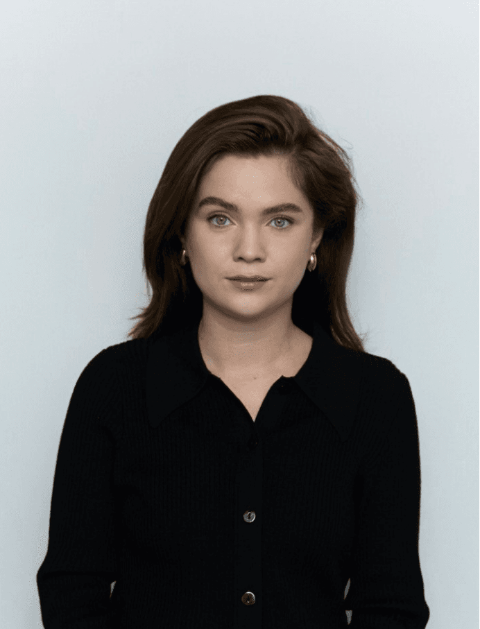 Ekaterina Maevskaia