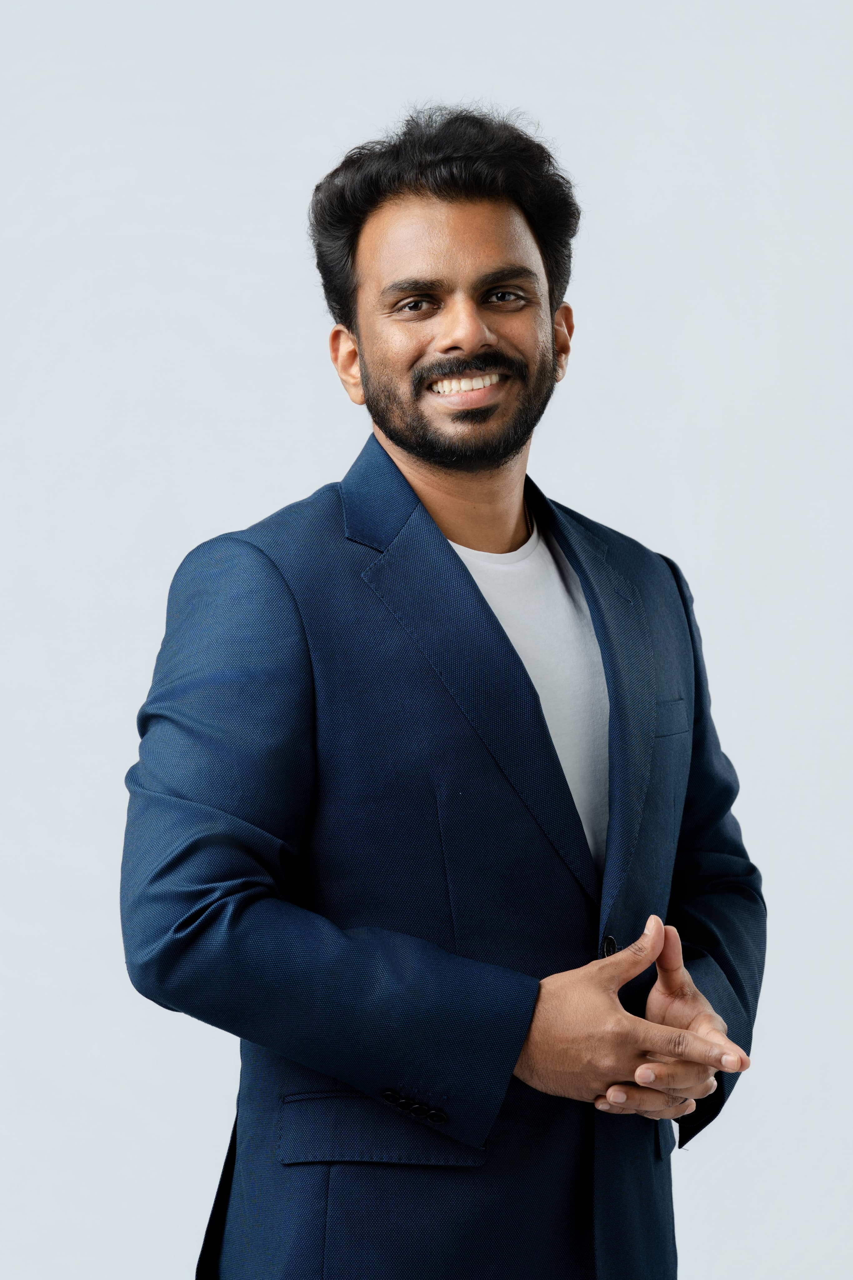 Nithin S.S