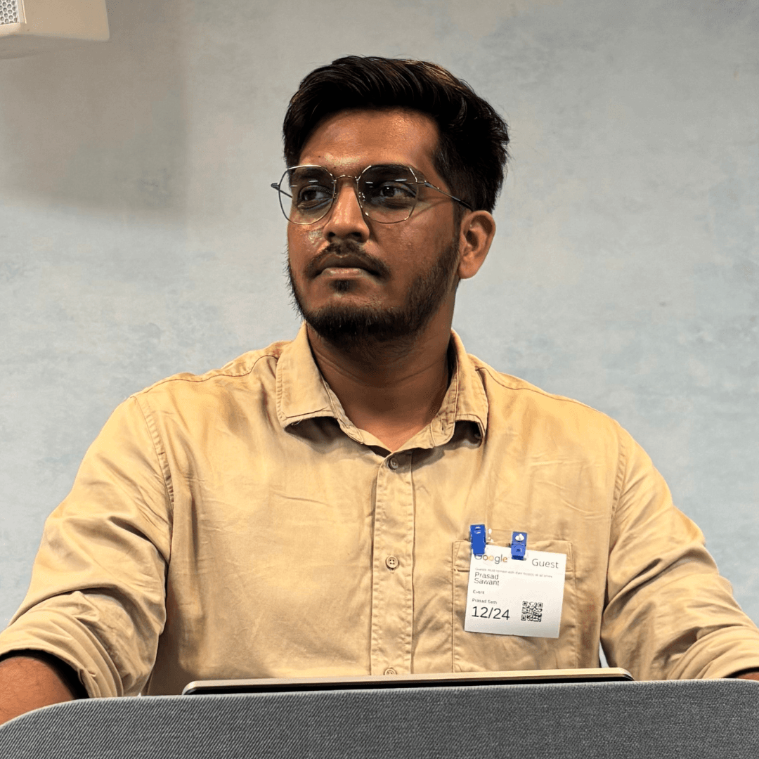Prasad Sawant