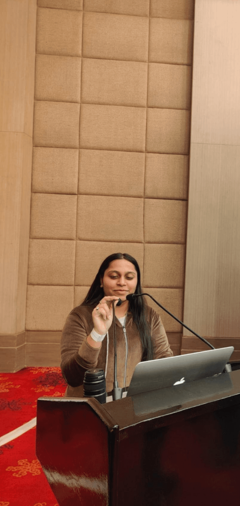 Tanisha Bansal