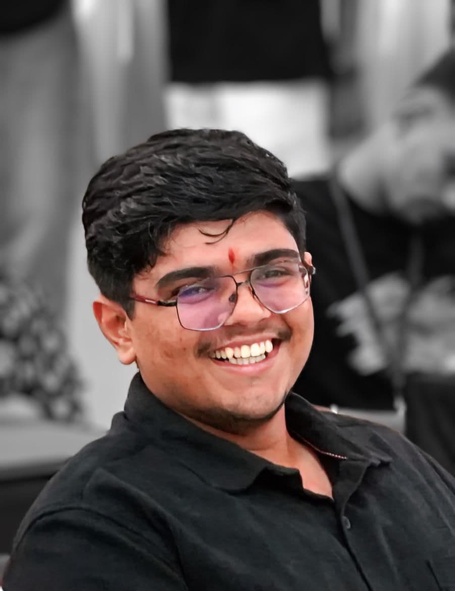 Deveesh C. Shetty
